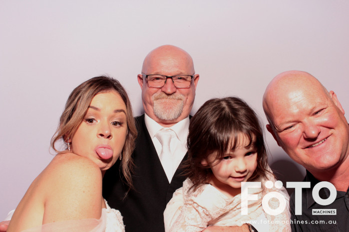 Lenny & Mel's Wedding | View more photos from the event at gallery.fotomachines.com.au/u/FOTOMachines/Lenny-Mels-Wedding